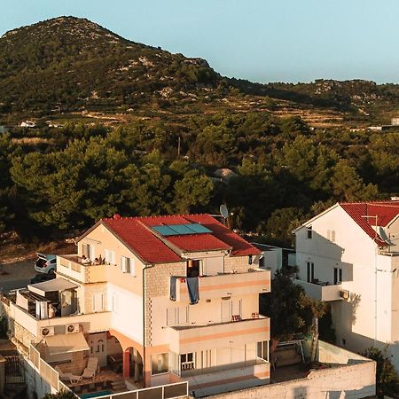 Apartments Villa Bella Vista Hvar 흐바르 외부 사진