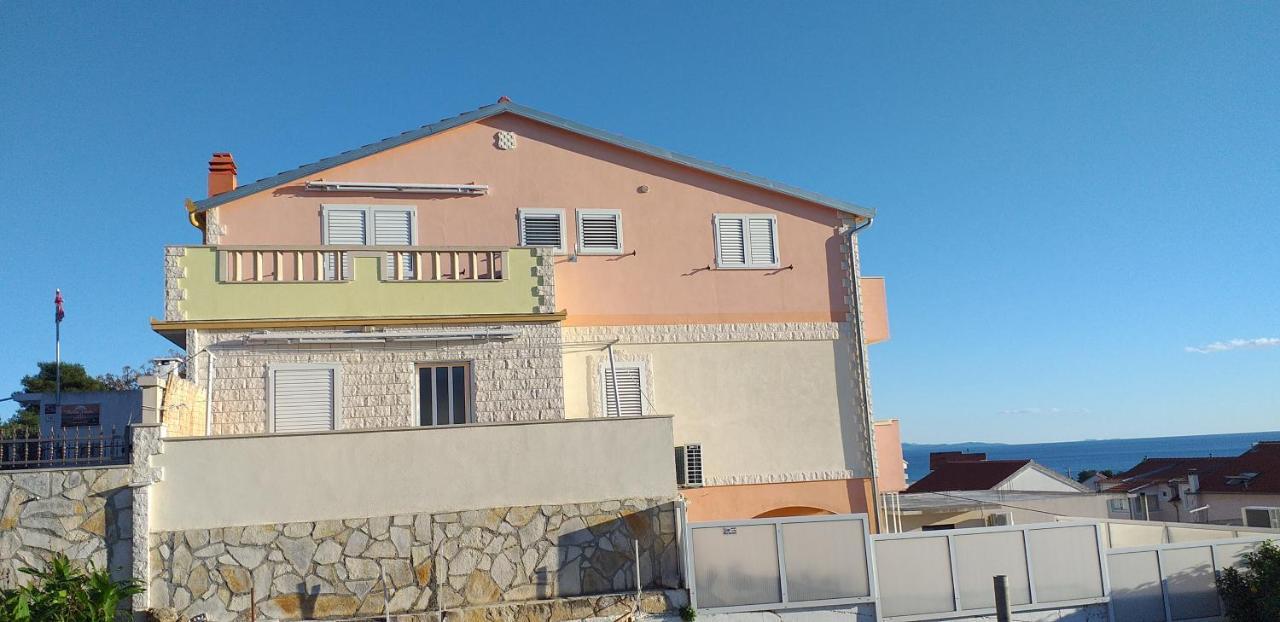Apartments Villa Bella Vista Hvar 흐바르 외부 사진