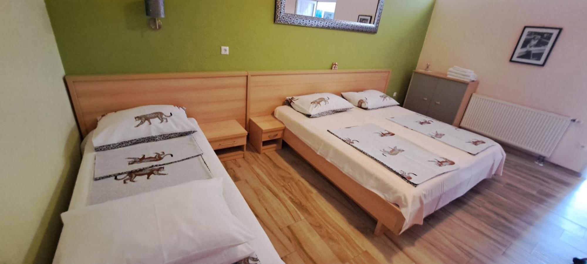 Apartments Villa Bella Vista Hvar 흐바르 외부 사진