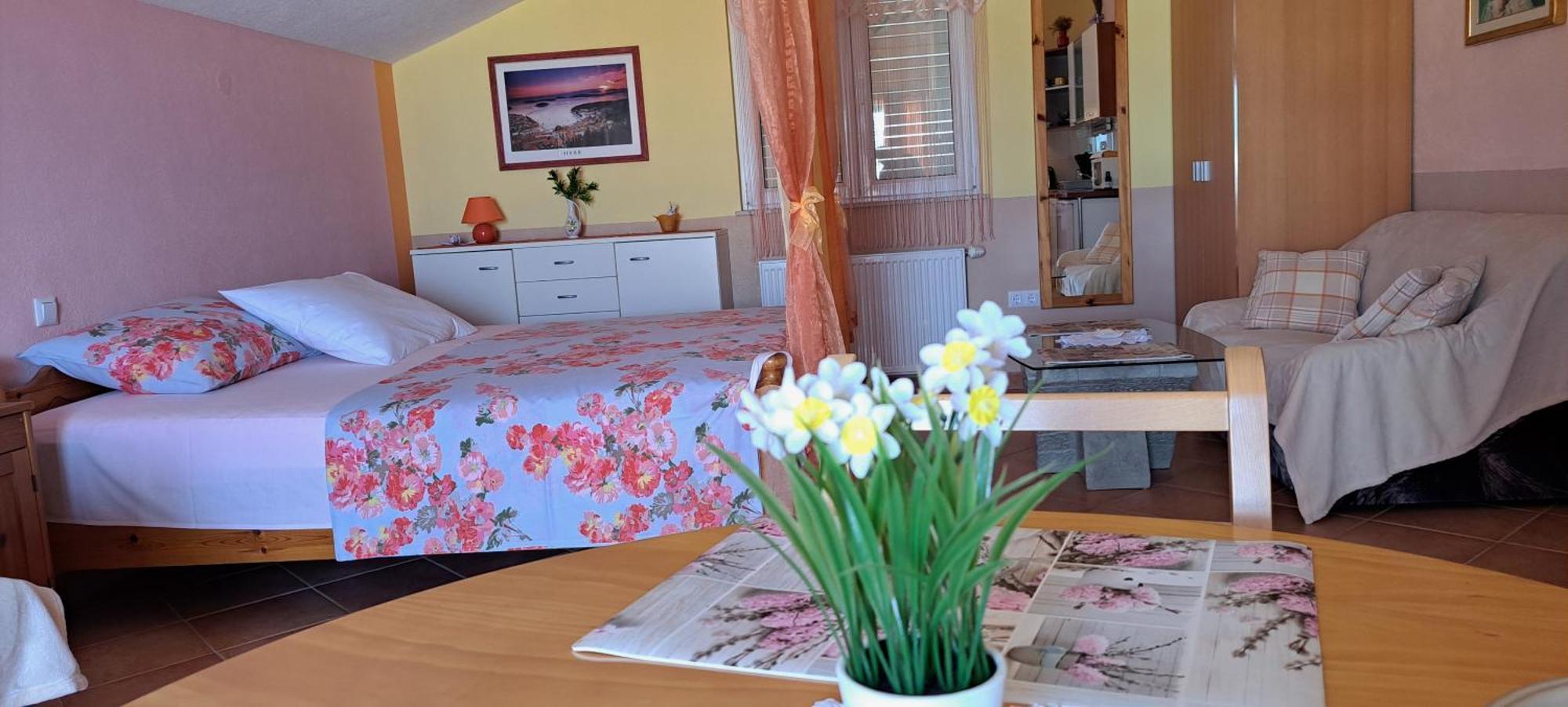 Apartments Villa Bella Vista Hvar 흐바르 외부 사진