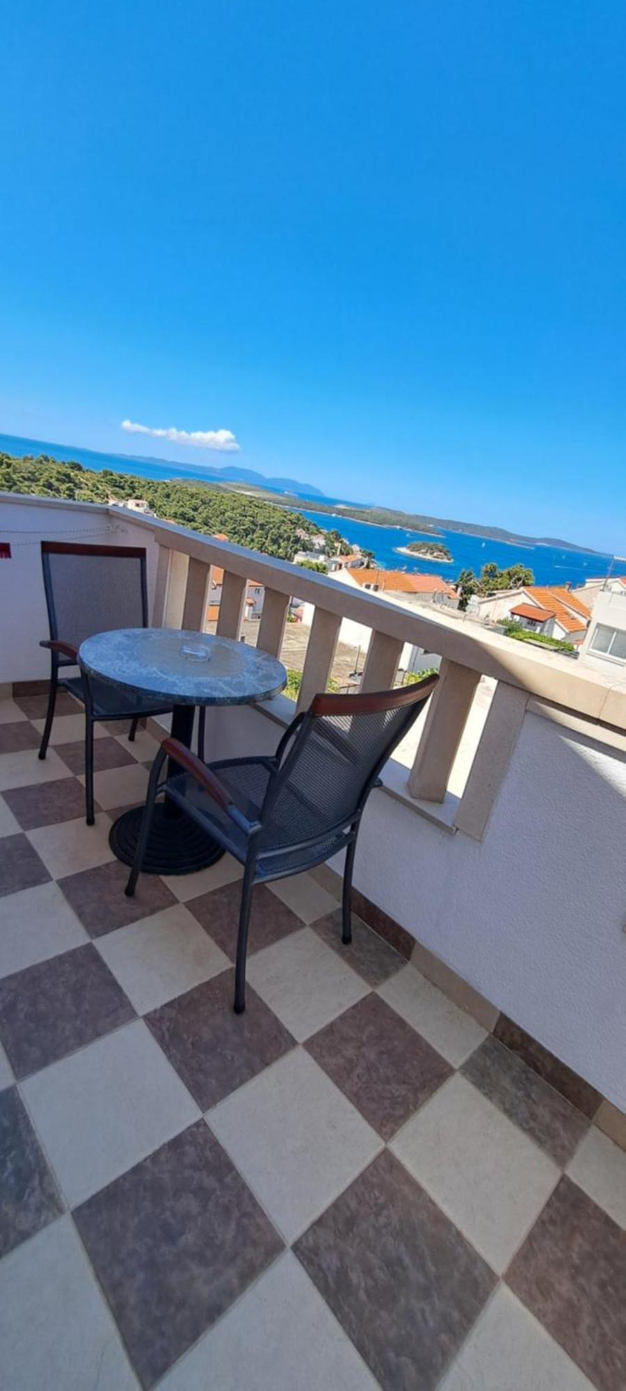 Apartments Villa Bella Vista Hvar 흐바르 외부 사진