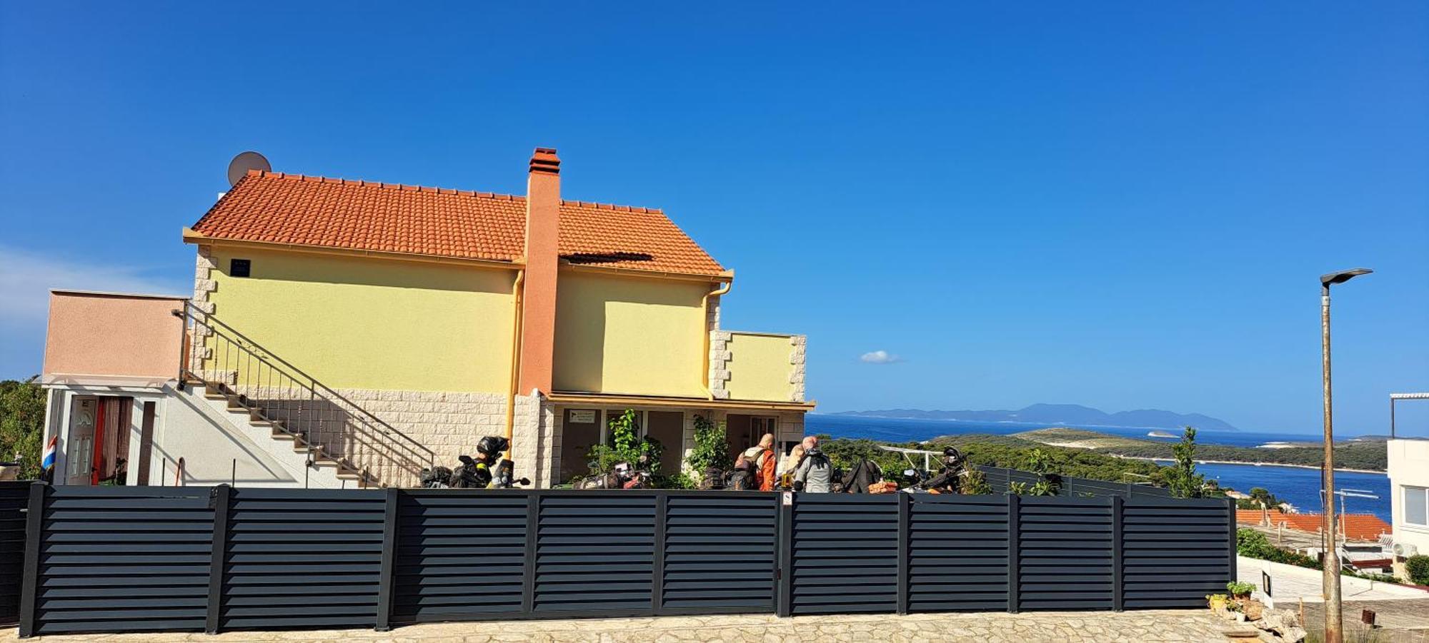Apartments Villa Bella Vista Hvar 흐바르 외부 사진