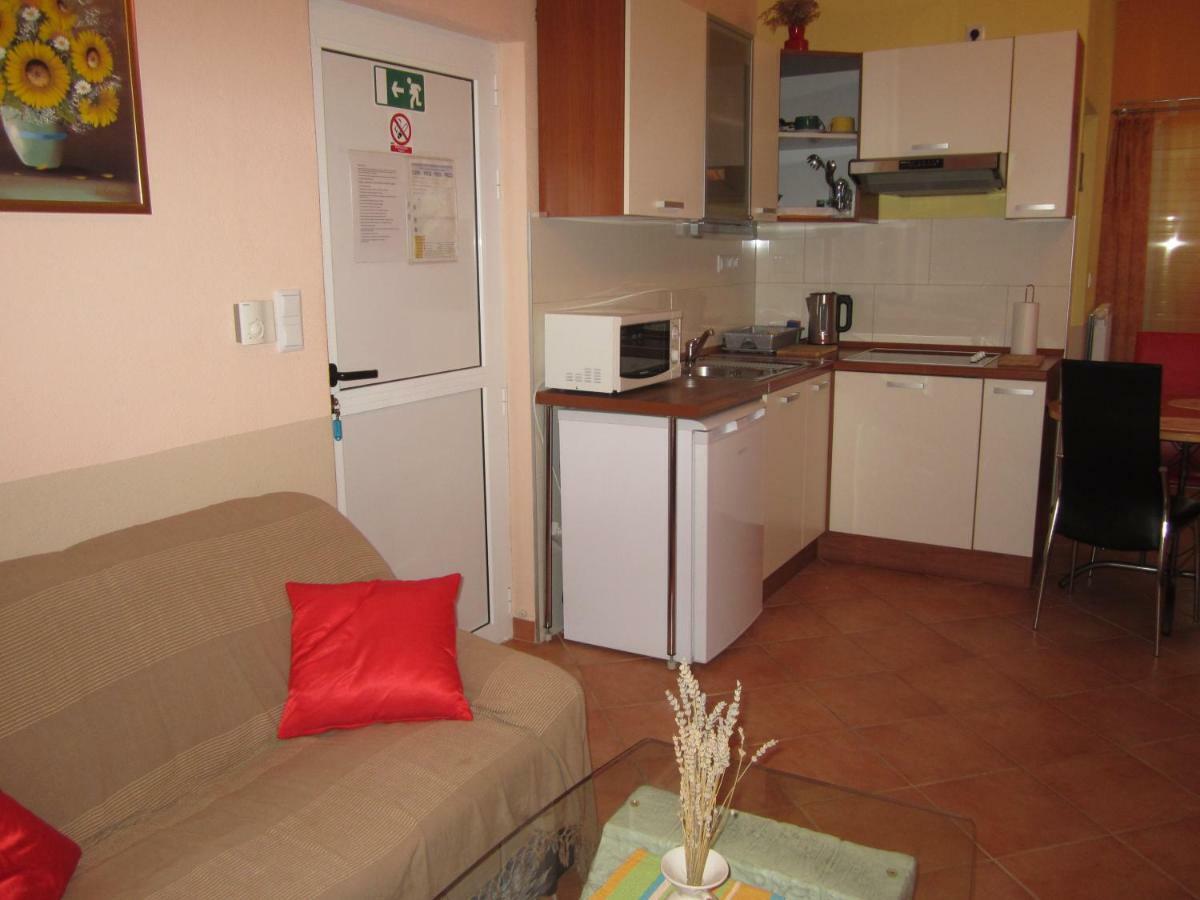 Apartments Villa Bella Vista Hvar 흐바르 외부 사진