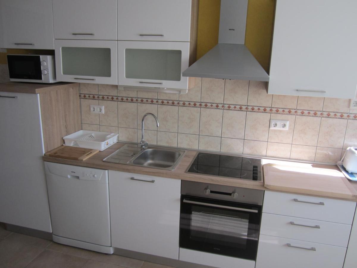 Apartments Villa Bella Vista Hvar 흐바르 외부 사진